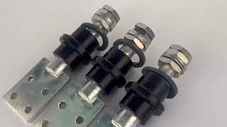 High Voltage Bushing Insulator