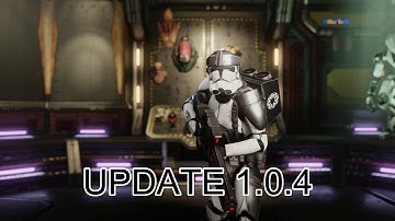 [WOTC] Star Wars Galactic Republic Armory 1.0.4 Update Mini Showcase