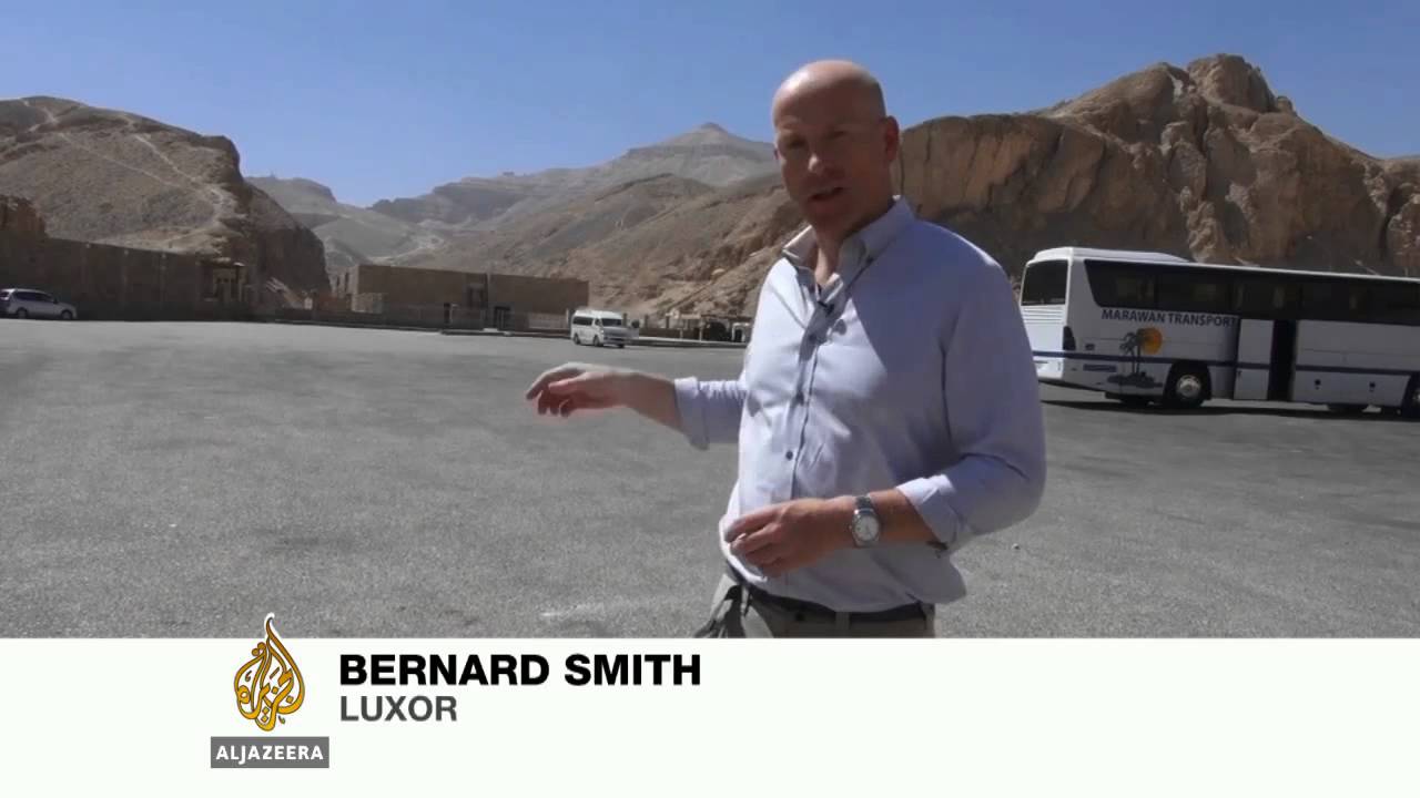 السياحة في مصر على وشك الانهيار