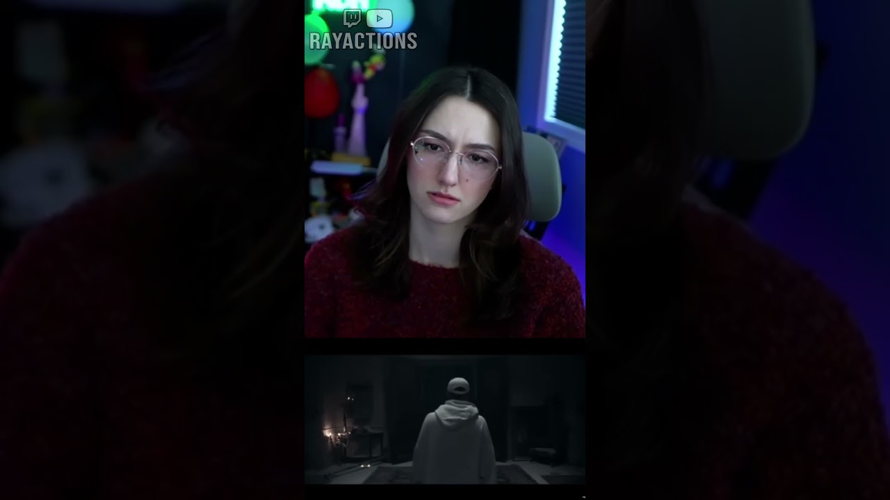 #NF - FEAR | #Reaction Short | #MusicReaction #Music #ReactionVideo #2026 #Rayactions