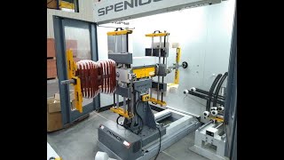Automatic Stator Coil Winding Machine - ASWM1500
