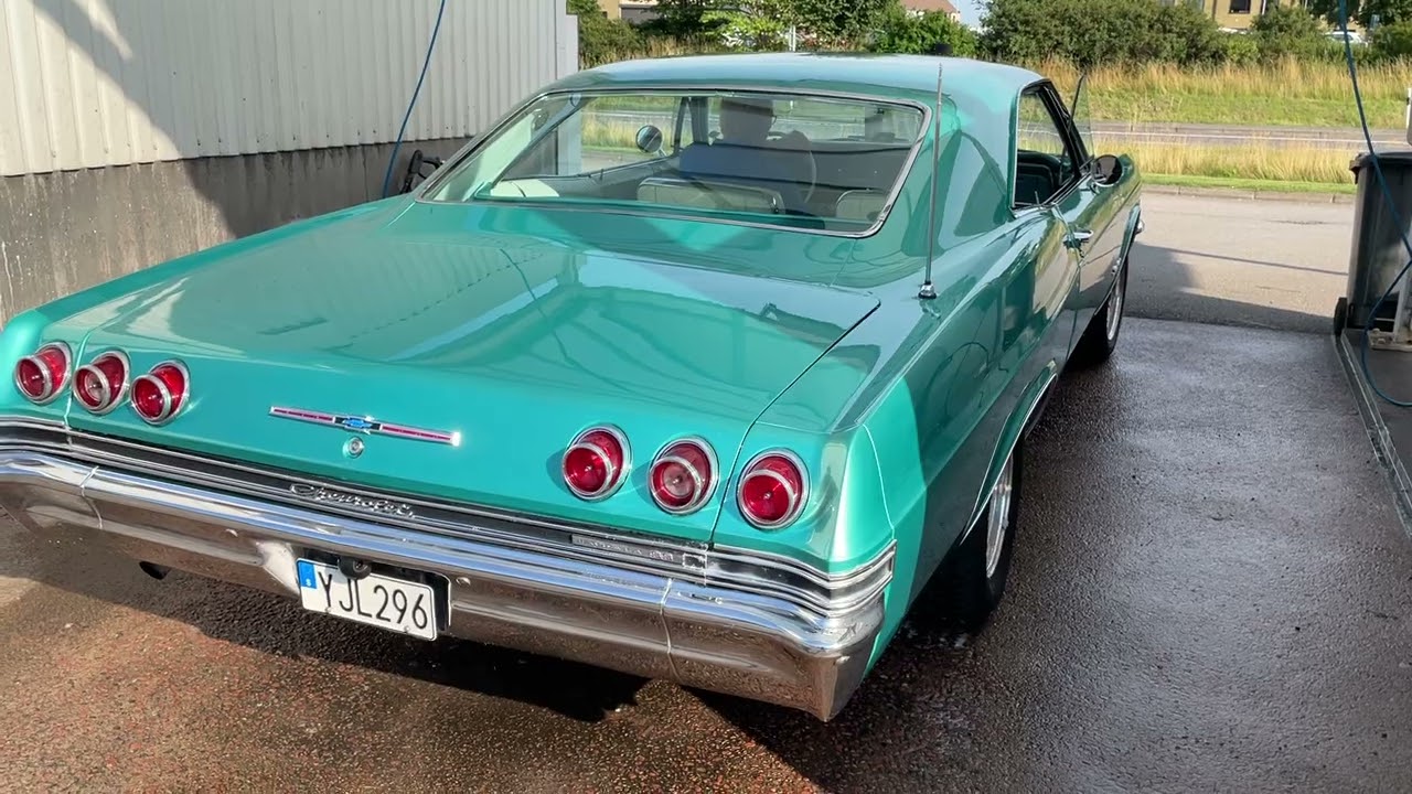 1965 Chevrolet Impala 