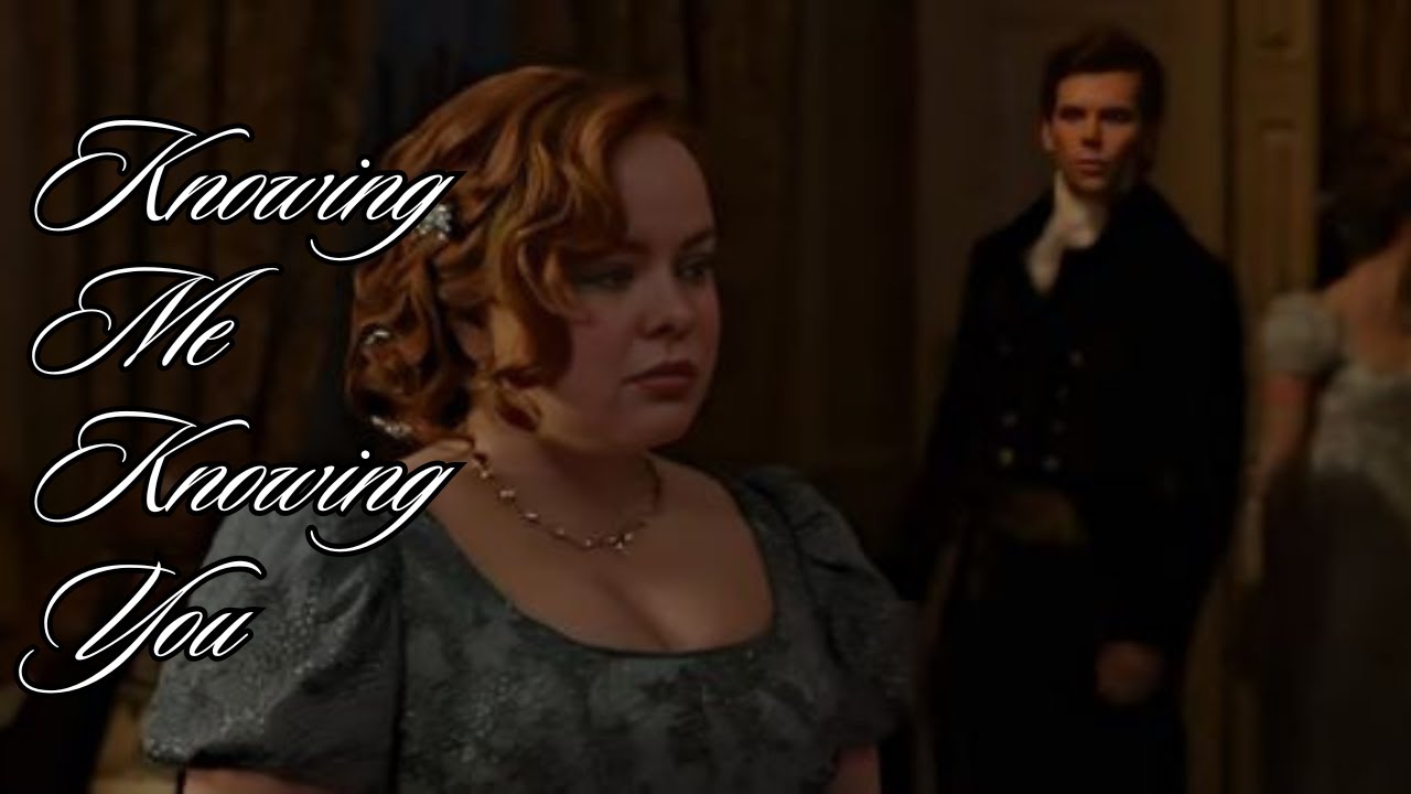 Polin || Knowing Me, Knowing You