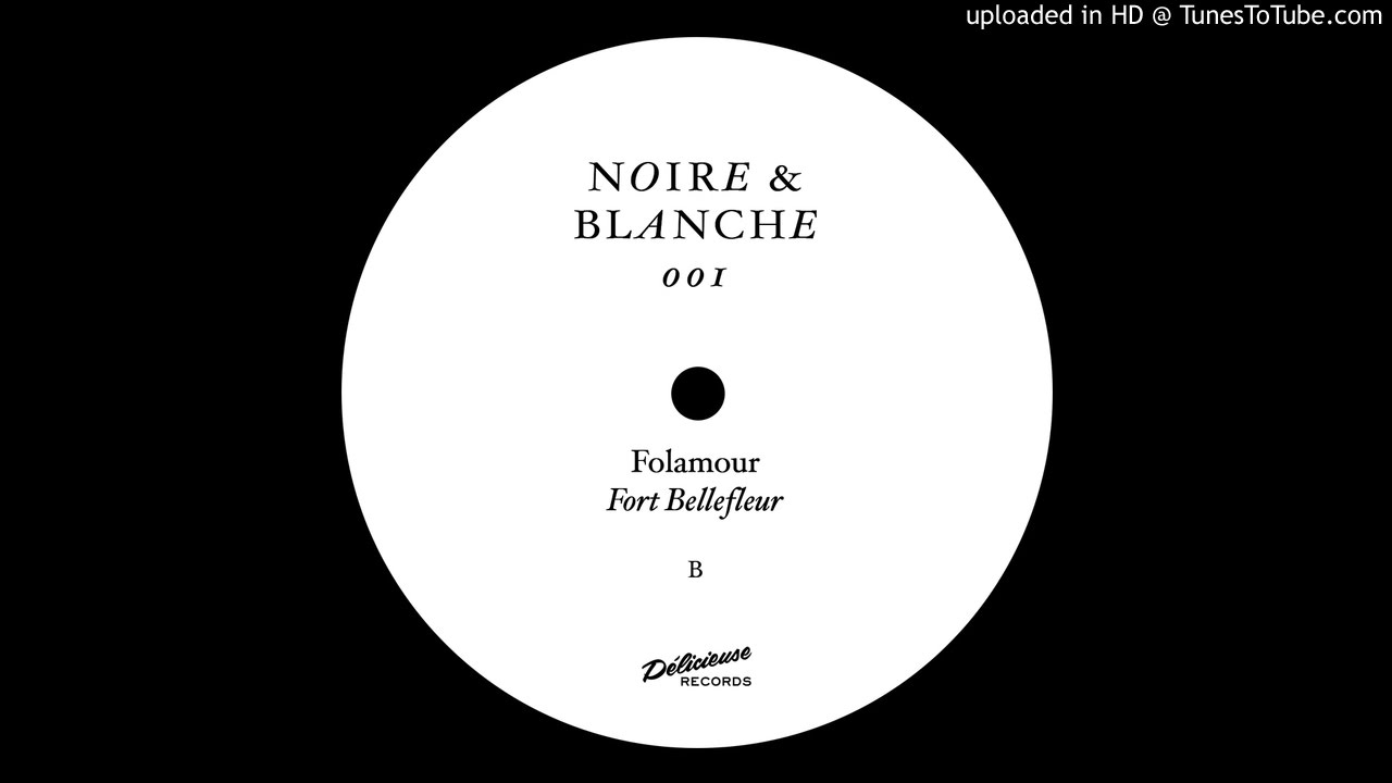 PREMIERE: Folamour - You Never Told Me I'll Miss U That Much [Noire & Blanche]