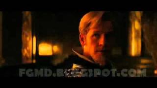 thor comic con trailer