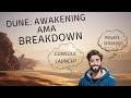 Dune: Awakening AMA Breakdown | Huge Console News, PvP Updates &amp; More!