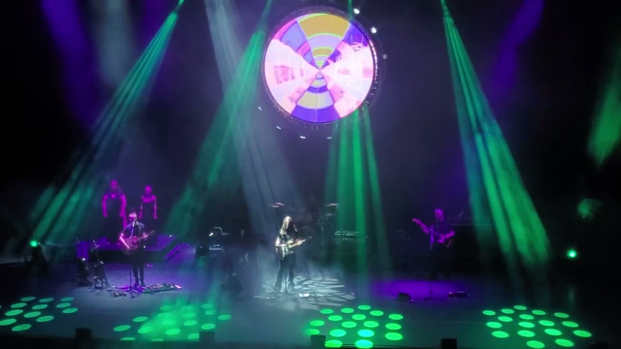 UK Pink Floyd Experience - Welcome to the Machine @ İstanbul Zorlu PSM / 25.04.2025