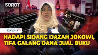 Tifa Galang Dana Jual Buku Hadapi Sidang Kasus Ijazah Jokowi: Selama Ini Saya Terlalu Tinggi Hati