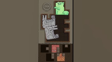 cats 😻 game 3D || part 18 || #shorts #shortsfeed #short #games #gamingvideos #gameplay