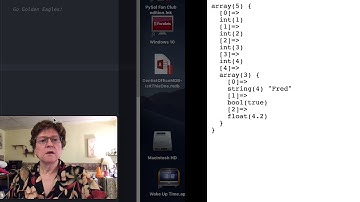 Explaining var_dump php function