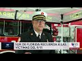 Homenajes en el sur de Florida a las víctimas de los atentados del 9/11