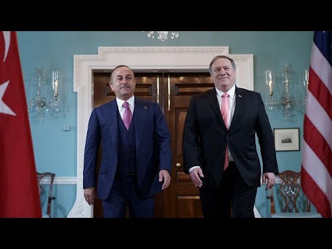 Πυρά Πομπέο κατά Τουρκίας για τις προκλήσεις και συνοχή του ΝΑΤΟ – Οργισμένη απάντηση Τσαβούσογλο…