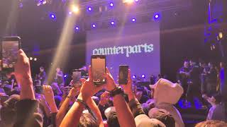 2025.05.31 BLOODAXE FESTIVAL 2025 SPRING - Counterparts / A Martyr Left Alive -