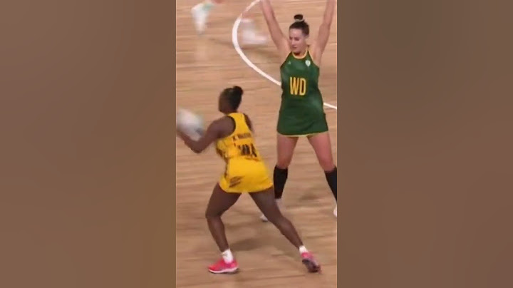 Game 2 Jamaica Commonwealth Games