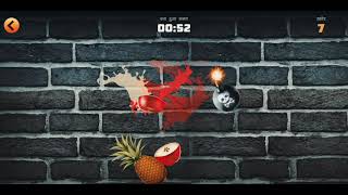 fruit cut 🔪amazing winzo 🎮game screenshot 5