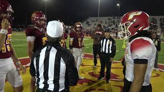 CIF Football: Wilson vs. Paraclete