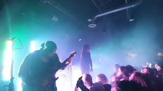 Oh Sleeper - Decimation & Burial Live 02/20/2020