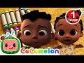 Itsy Bitsy Baby | CoComelon - Cody