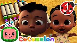 Itsy Bitsy Baby | CoComelon - Cody's Playtime | Songs for Kids & Nursery Rhymes