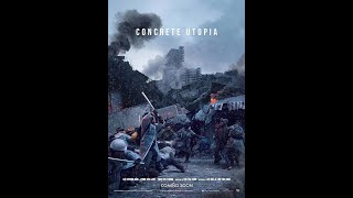 CONCRETE UTOPIA  l OFFICIAL TRAILER 4K ULTRA HD