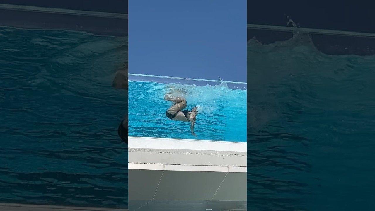 Учимся плавать с ​⁠ 