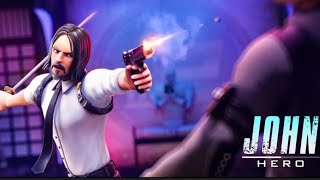 John Hero | Android Gameplay screenshot 2