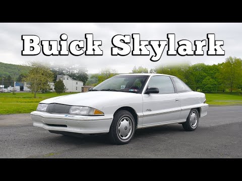 1995 Buick Skylark: Regular Car Reviews