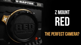 The first Z mount RED cameras are here - is this the perfect combo?