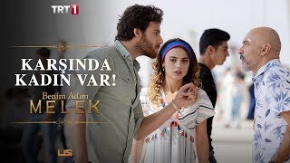 Çocukları, Alpay’dan koruyan Ömer! - Benim Adım Melek 4.Bölüm