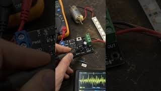 Floating Gate = Burned MOSFET