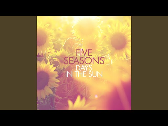Five Seasons - Dreams Come True
