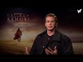 Obi-Wan Kenobi stars discuss George Lucas' input