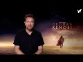 Obi-Wan Kenobi stars discuss George Lucas' input