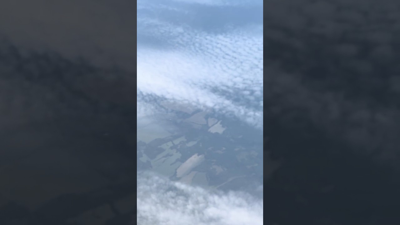 Перистые Облака, Рейс WZ-1079 Екатеринбург - Ульяновск, 21.07.2025