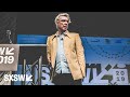 Reasons To Be Cheerful with David Byrne | SXSW 2019