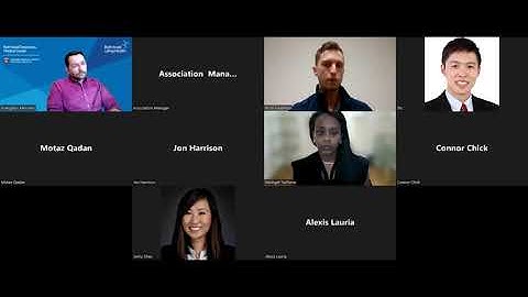 SSAT Resident & Fellow Education Committee: Certifying Examination Preparation: Mock Oral Scenarios