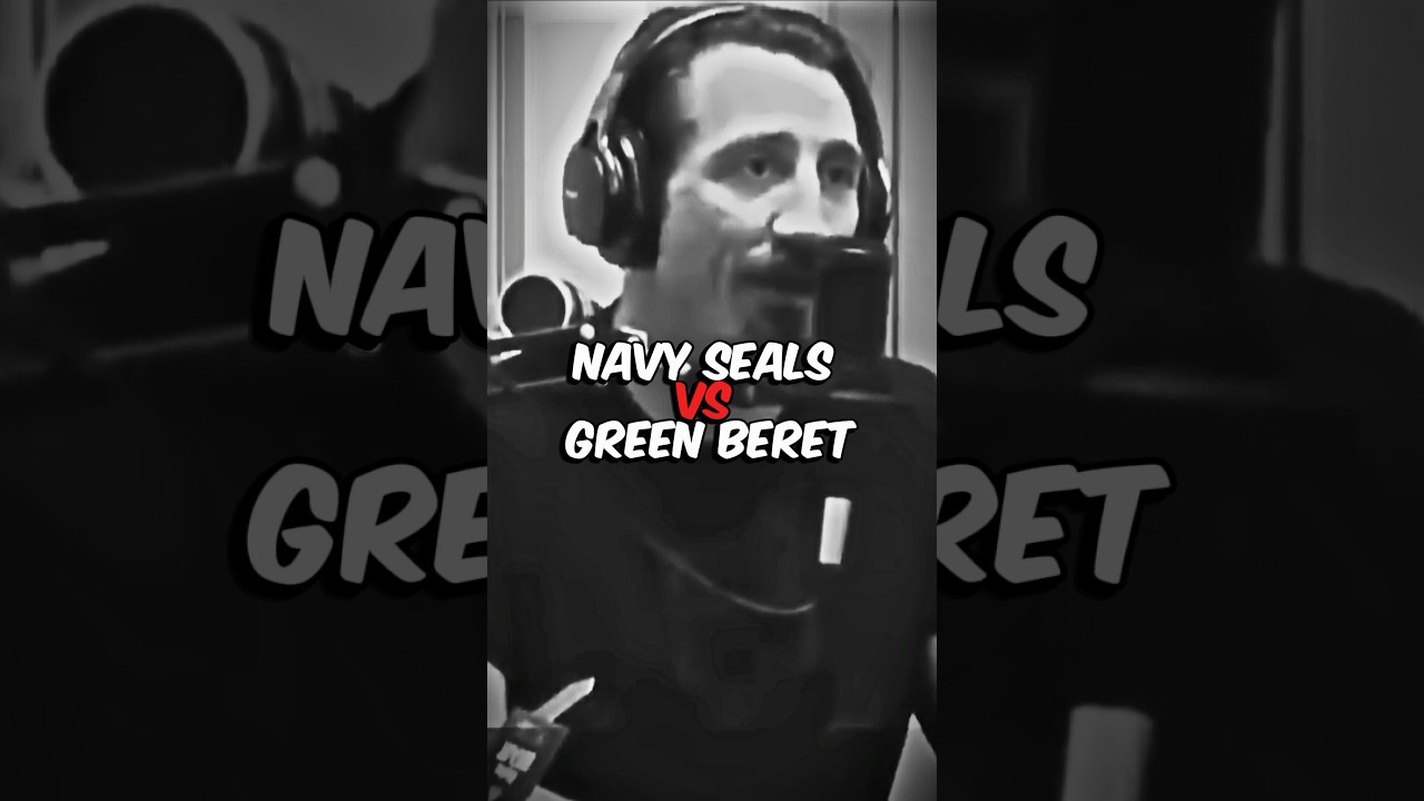 How Much Better Are American Green Berets Compared to Navy SEALs?