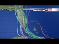 Hurricane Irma Live Tracking