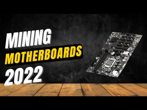 Best Mining Motherboard 2022 ✅ || 5 Best Motherboards For Bitcoin U0026 Ethereum Mining 2022