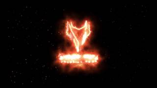 Burning Logo Animation Intro Video - #AfterEffects