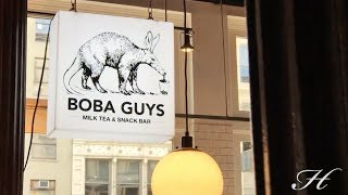 Boba Guys, C St Market