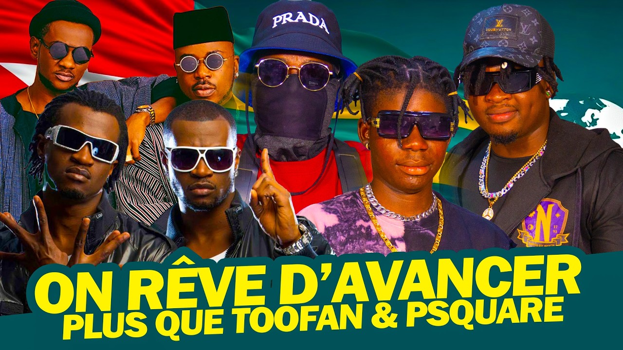 Tout le monde parle d’eux à Kara… voici les 2 jeunes qui font le buzz ! 😳