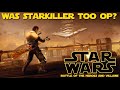 Should Starkiller be a part of the new canon? (Battle of the Heroes and Villains)