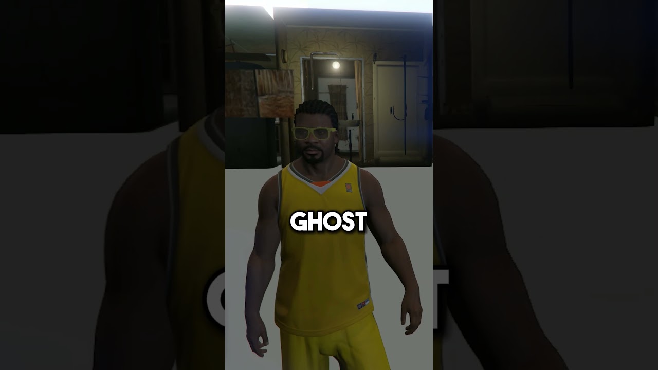 Rarest Glitch in GTA 5