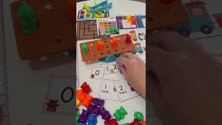 Bye Bye Counting Bears | Early Learning