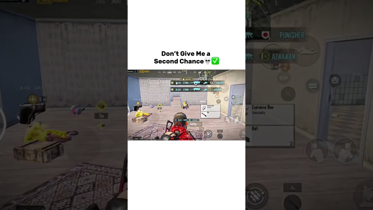 Второй шанс Неа, братан 💀 