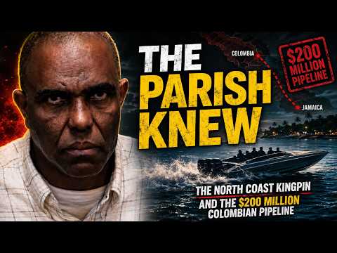 JAMAICAN GANGSTER: Deedo — The North Coast Kingpin and the $200 Million Colombian Pipeline