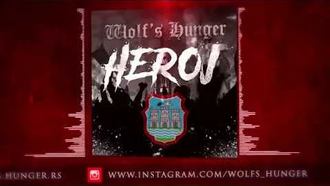 Wolf's Hunger - Heroj (Ritam Nereda cover)