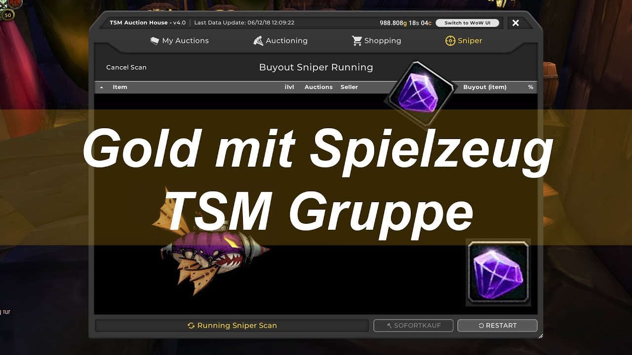 Viel Gold Durch Spielzeuge TSM Gruppe YouTube