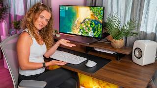 Mein PERFEKTES Schreibtisch Setup! (2026)